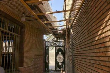 آسیب‌های ناشی از حمله آمریکا به یک منطقه مسکونی در شهرستان سیریک