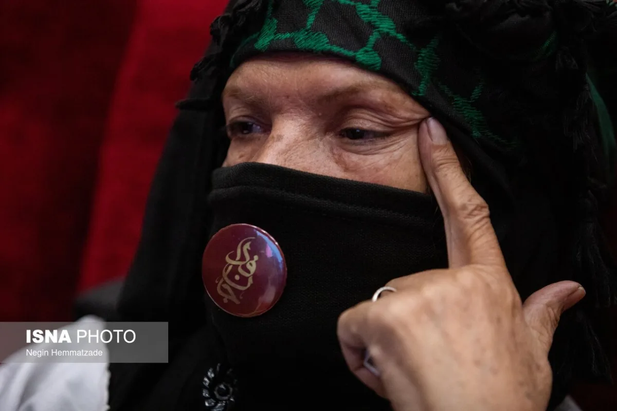 همایش تجلیل از سالمندان