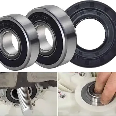 صدای قیژ قیژ ماشین لباسشویی از چیست؟ علتها و روش تشخیص