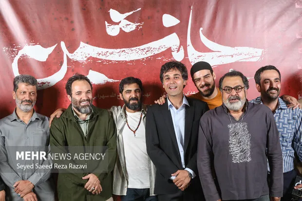 اکران فیلم سینمایی «جانشین»