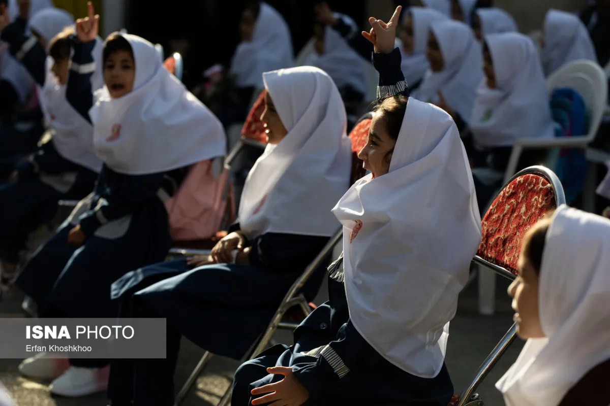آغاز سال تحصیلی ۱۴۰۶-۱۴۰۵ در دبستان حضرت معصومه (س) شهرری