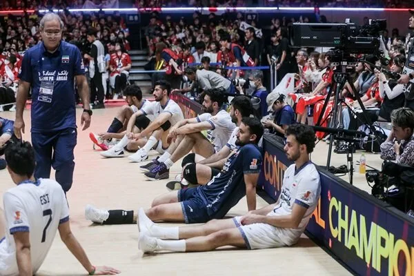 والیبال ایران چگونه به المپیک ۲۰۲۸ صعود خواهد کرد؟