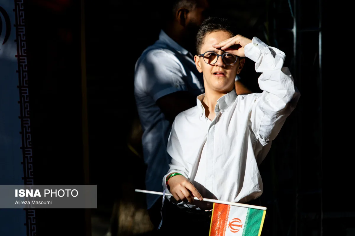 آغاز سال تحصیلی در مجتمع آموزشی استثنایی سروش