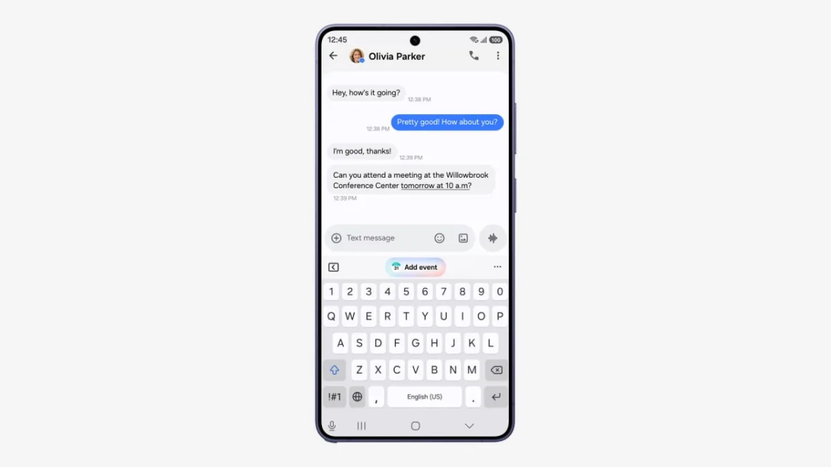 One UI 9 سامسونگ