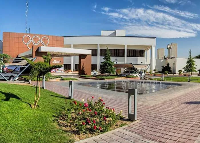 هتل المپیک
