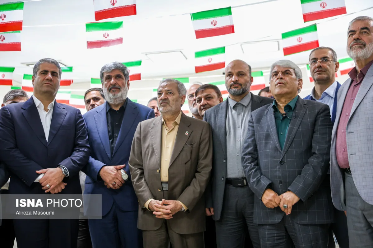 بهره‌برداری همزمان از مدارس آسیب‌دیده از جنگ رمضان