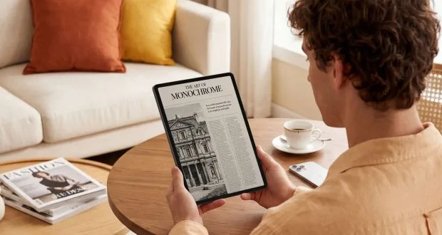 تبلت TCL Tab A1 NxtPaper