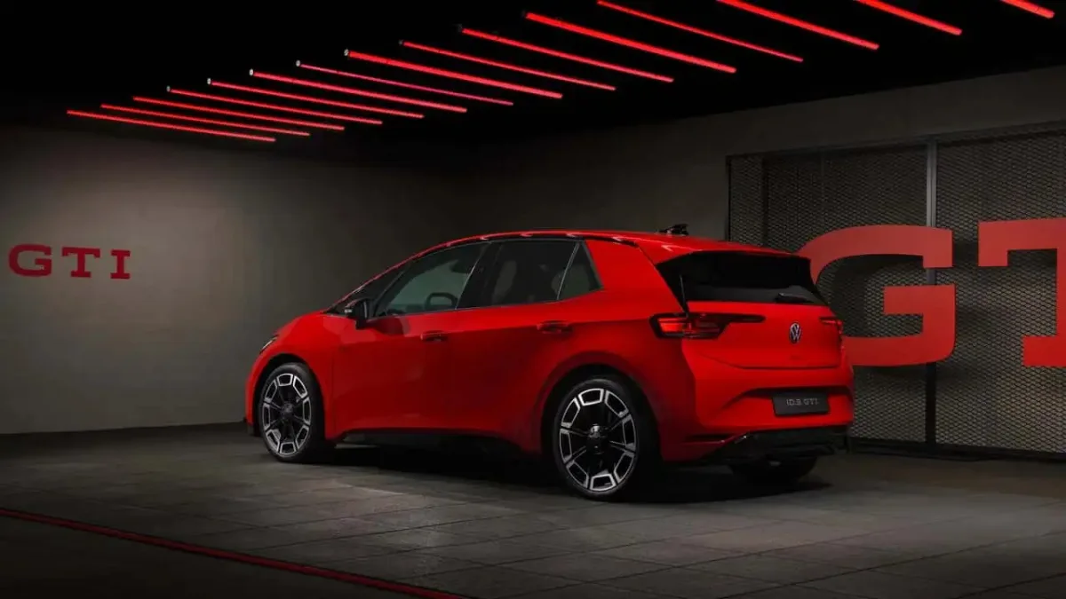 فولکس واگن ID.3 GTI