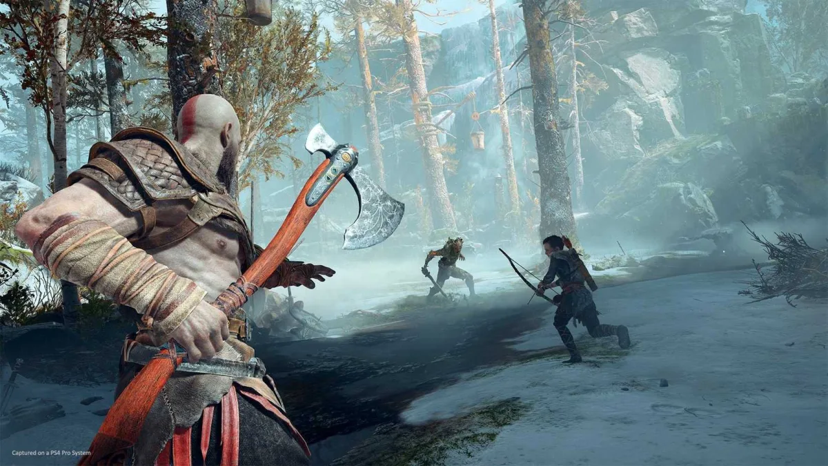 بازی God of War 6