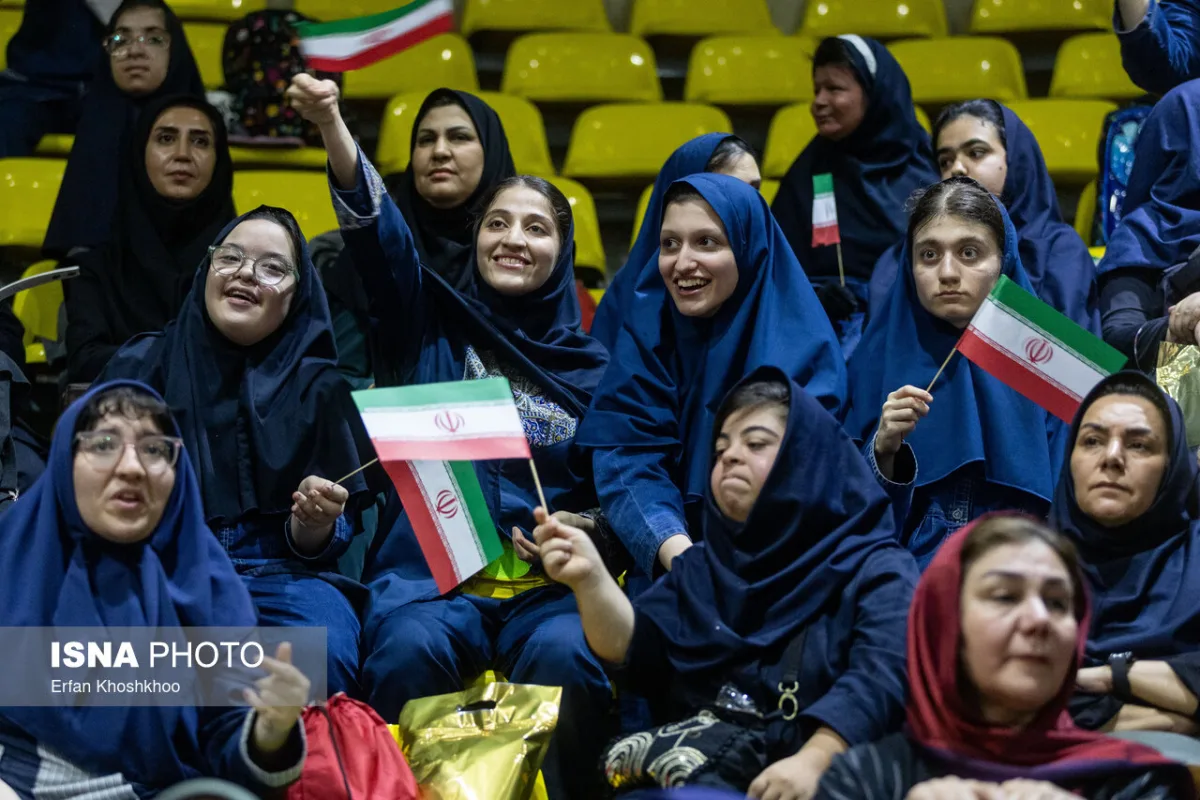 جشن آغاز سال تحصیلی مدارس استثنایی شهر تهران