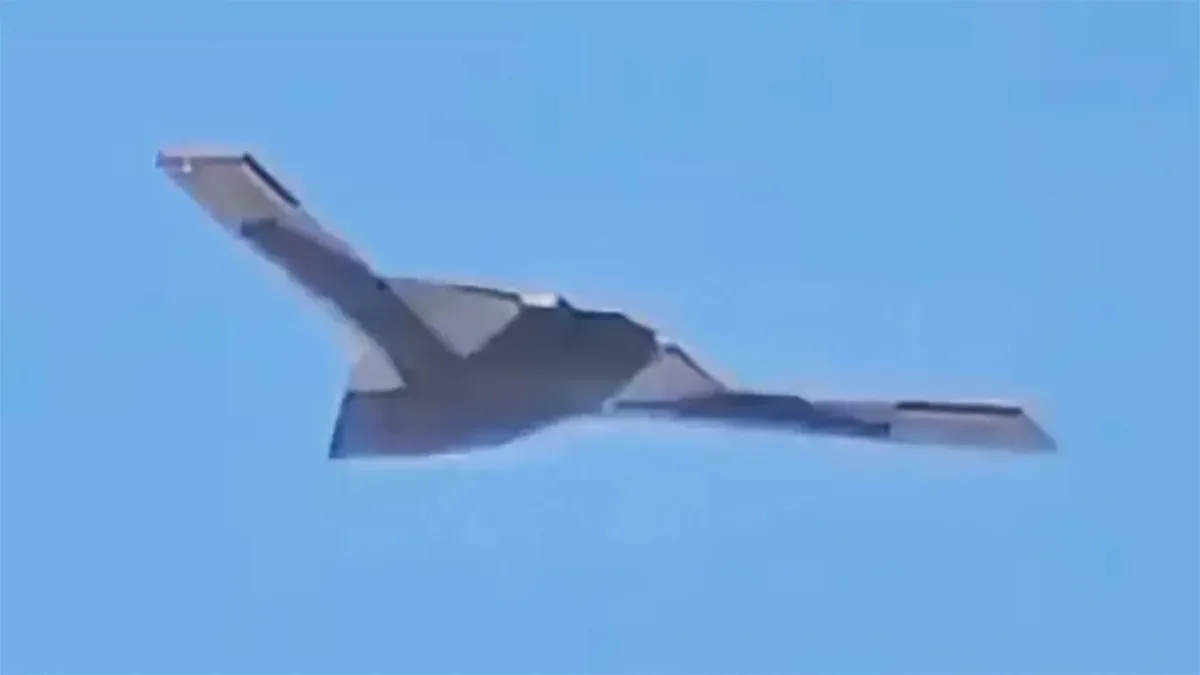 پهپاد رادارگریز چین