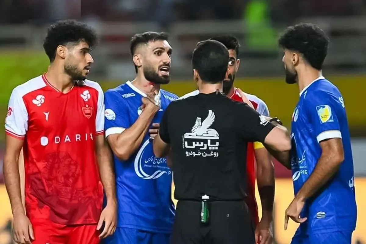 تساوی 1-1 استقلال و پرسپولیس؛ زیبایی، هیجان و آدرنالین در اوج!