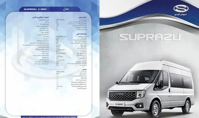 خودروهای سوپرازو