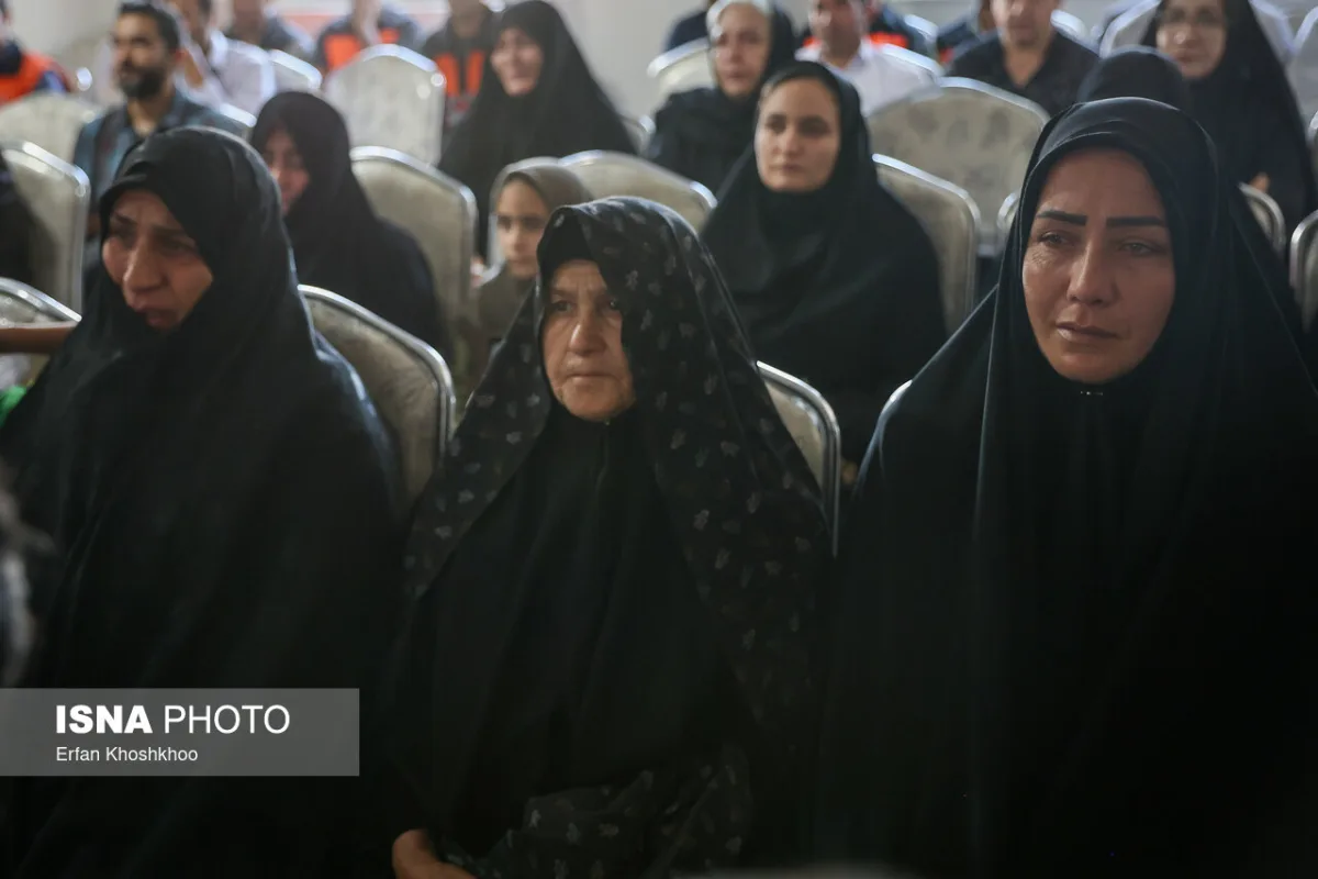 بازدید فرزانه صادق مالواجرد، وزیر راه و شهرسازی از راهدارخانه نیک‌پی