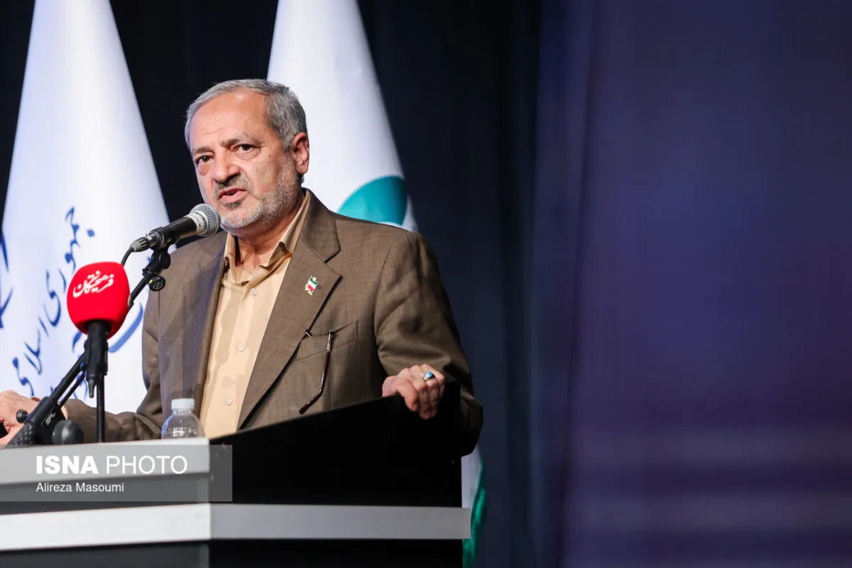 سخنرانی علیرضا کاظمی، وزیر آموزش و پرورش در مراسم یادواره شهدای معلم و دانش آموز