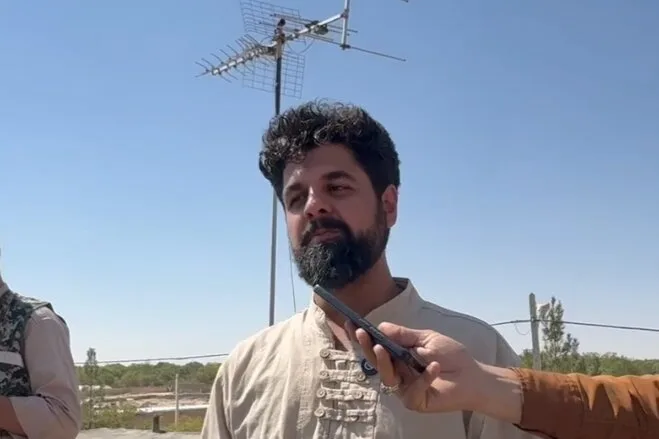 همت بلند جهادگران یزدی خانه‌ها را در بخش گاریزات تفت آباد کرد