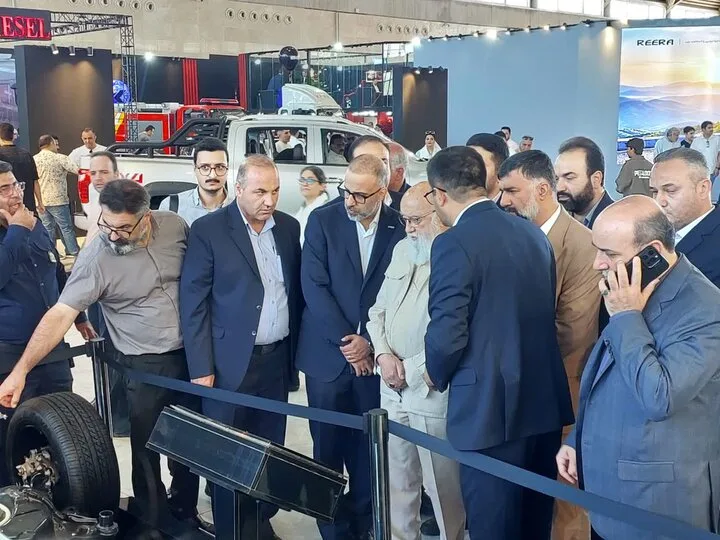 چمران:شهر آفتاب به قطب نمایشگاهی تهران تبدیل می‌شود/ لزوم انتقال رویدادها از نقاط پرترافیک