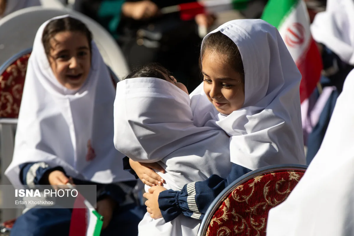 آغاز سال تحصیلی ۱۴۰۶-۱۴۰۵ در دبستان حضرت معصومه (س) شهرری