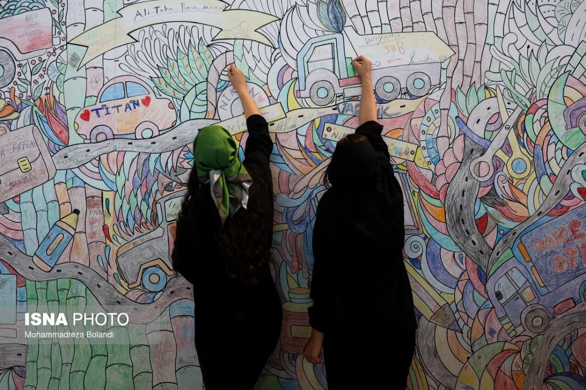 هفتمین دوره نمایشگاه خودروی تهران