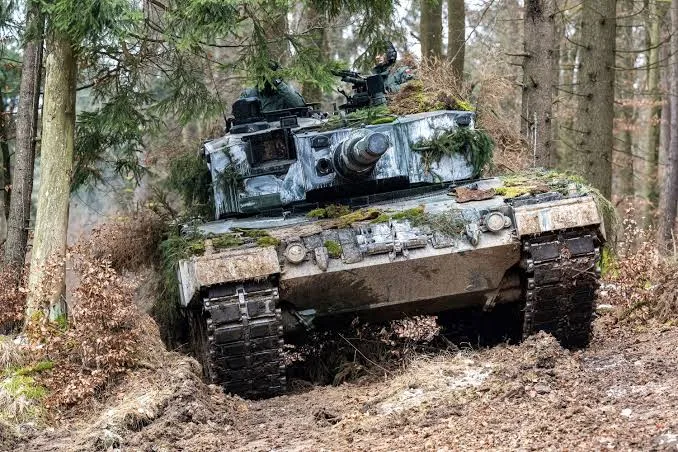 تانک K2 Black Panther