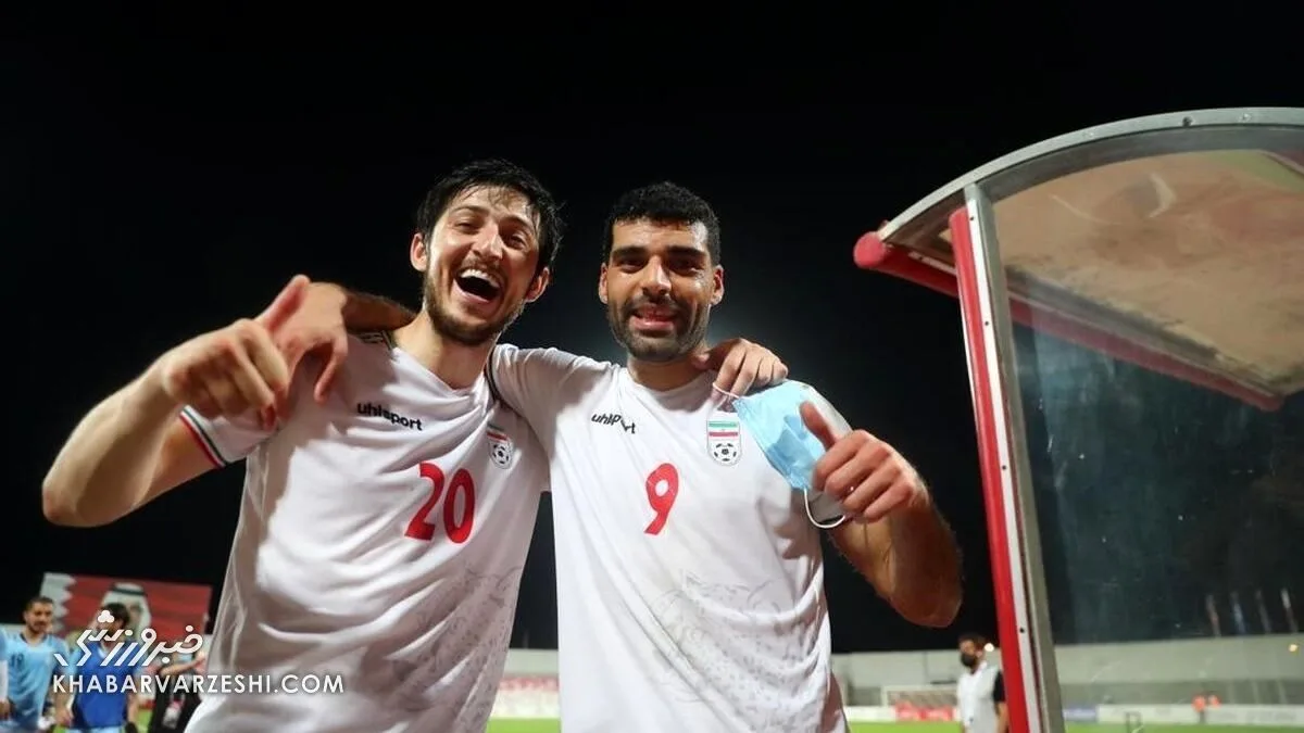 طارمی و آزمون