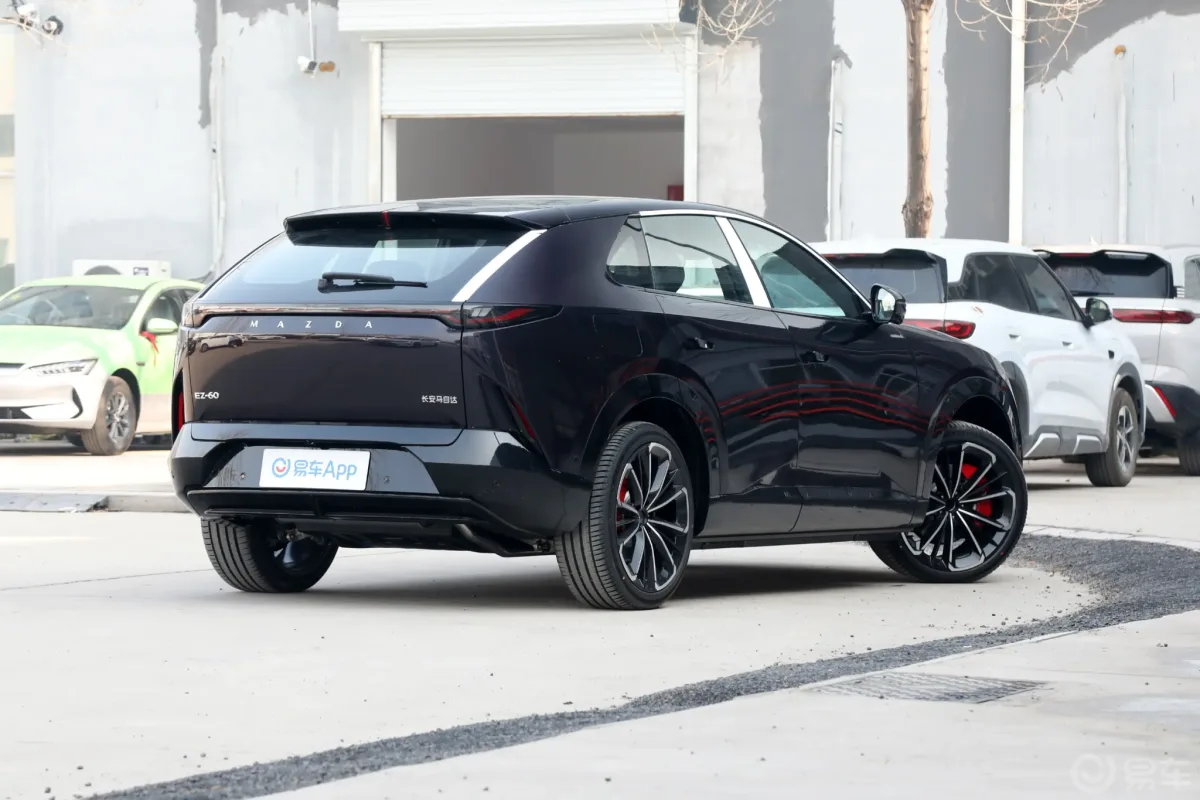 مزدا CX-6e