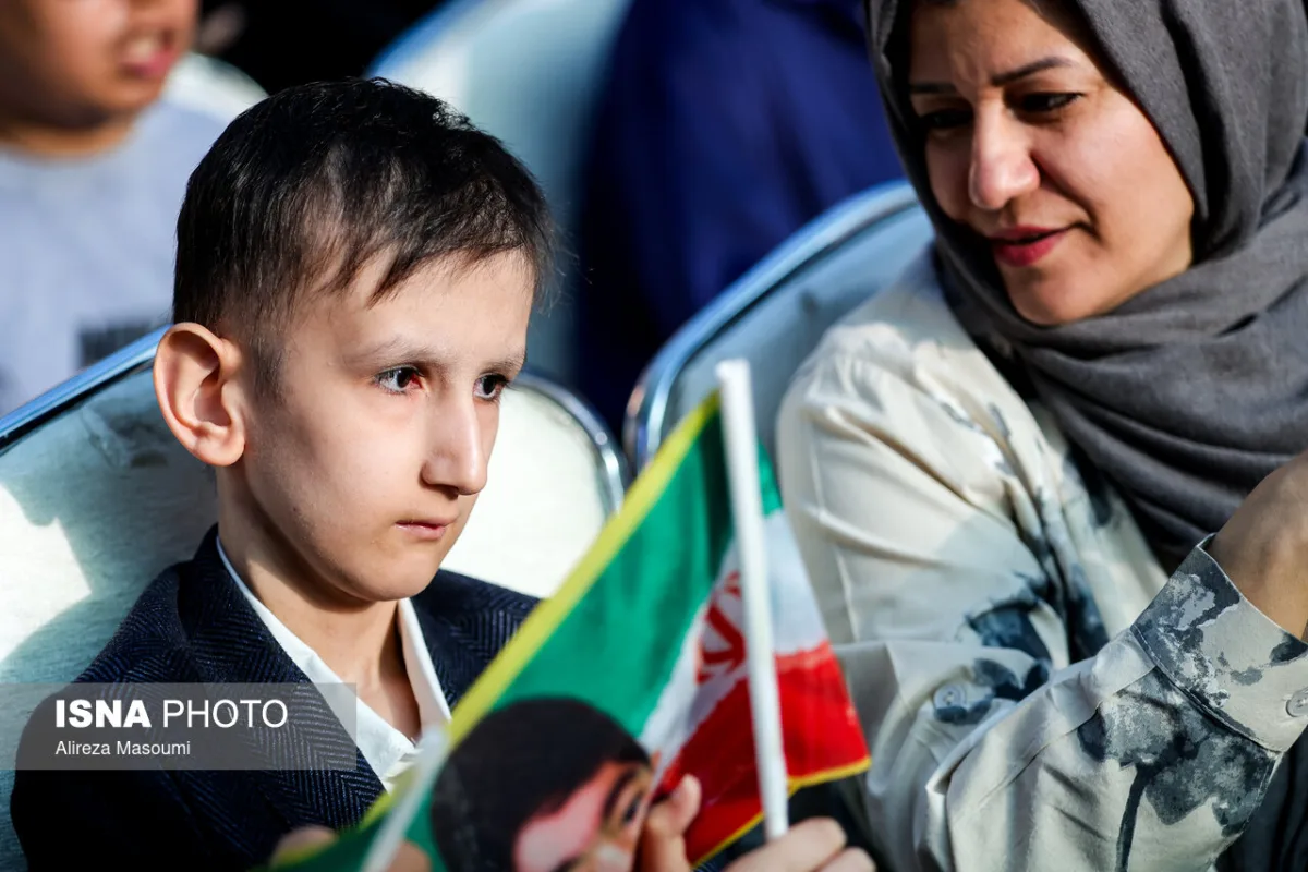آغاز سال تحصیلی در مجتمع آموزشی استثنایی سروش