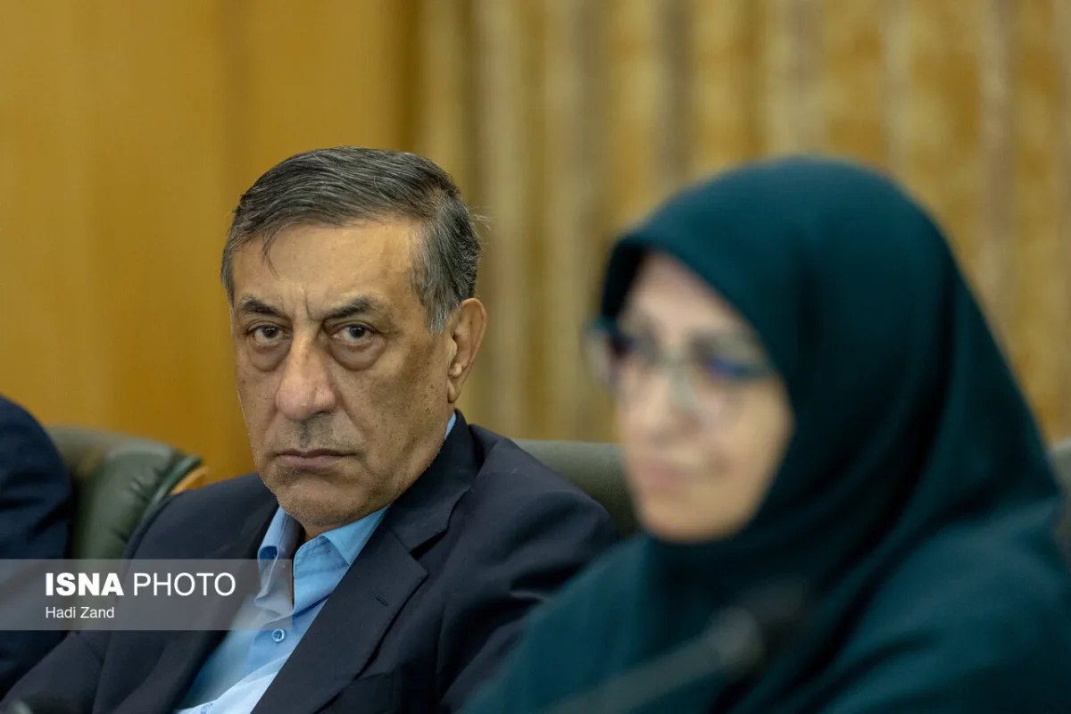 محمدجعفر قائم پناه، معاون اجرایی رییس جمهور در پانزدهمین جلسه کارگروه ملی کاهش آلودگی هوا