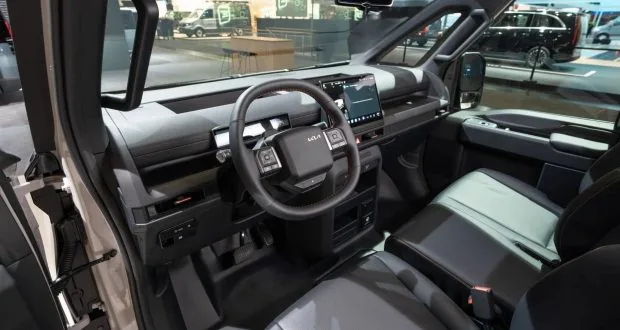 Kia Makes Regular Vans Feel Outdated With New PV7
