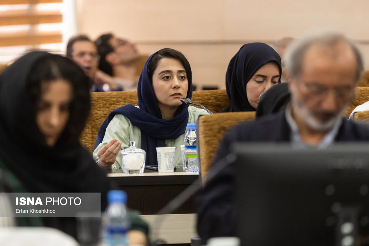 نشست خبری گرامیداشت روزهای جهانی ناشنوایان و سالمندان