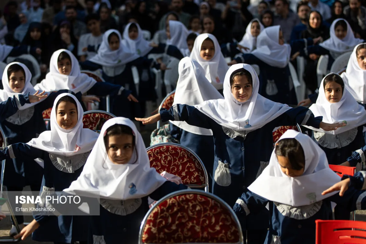 آغاز سال تحصیلی ۱۴۰۶-۱۴۰۵ در دبستان حضرت معصومه (س) شهرری