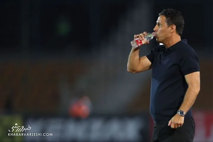 مهدی تارتار؛ پرسپولیس - ذوب‌آهن