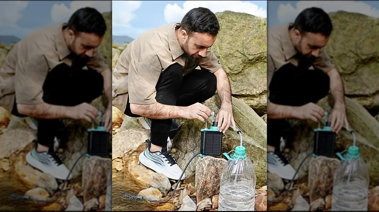 گجت خورشیدی