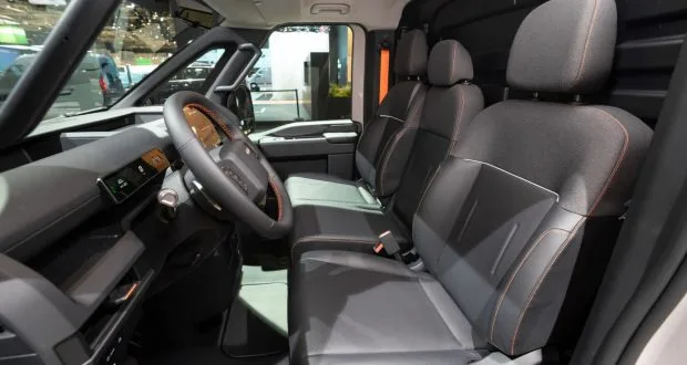Kia Makes Regular Vans Feel Outdated With New PV7