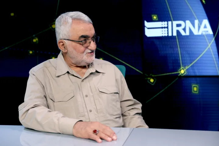 بروجردی: