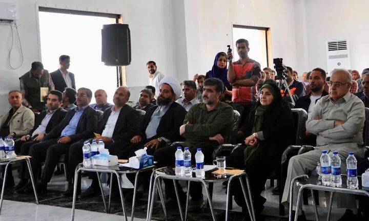پایان بازسازی جهادی زیرساخت‌های استراتژیک هرمزگان