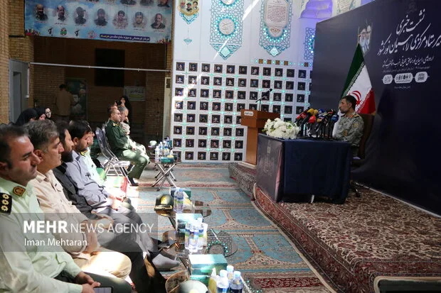 تشریح برنامه‌های راهیان نور غرب و شمال‌غرب کشور در نشست خبری