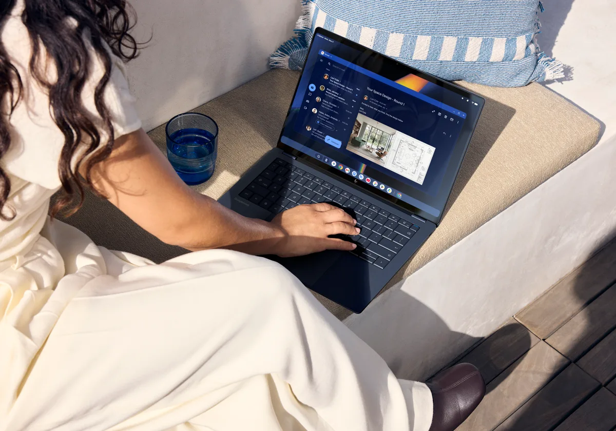 سیستم‌عامل ChromeOS