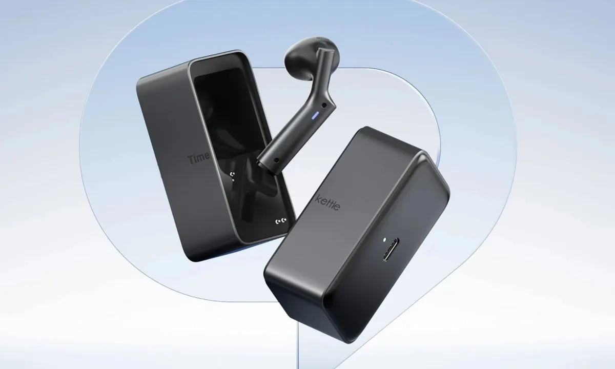 هدفون بی‌سیم Timekettle W4 Plus