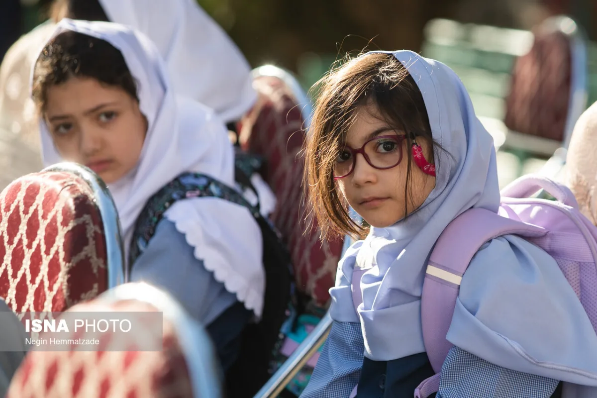 آیین آغاز سال تحصیلی ۱۴۰۵ با حضور محمدرضا عارف،‌ معاون اول رئيس جمهور