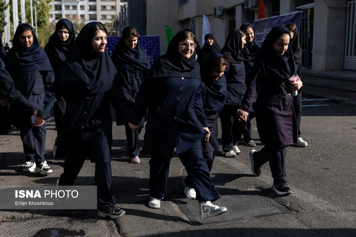 جشن آغاز سال تحصیلی مدارس استثنایی شهر تهران