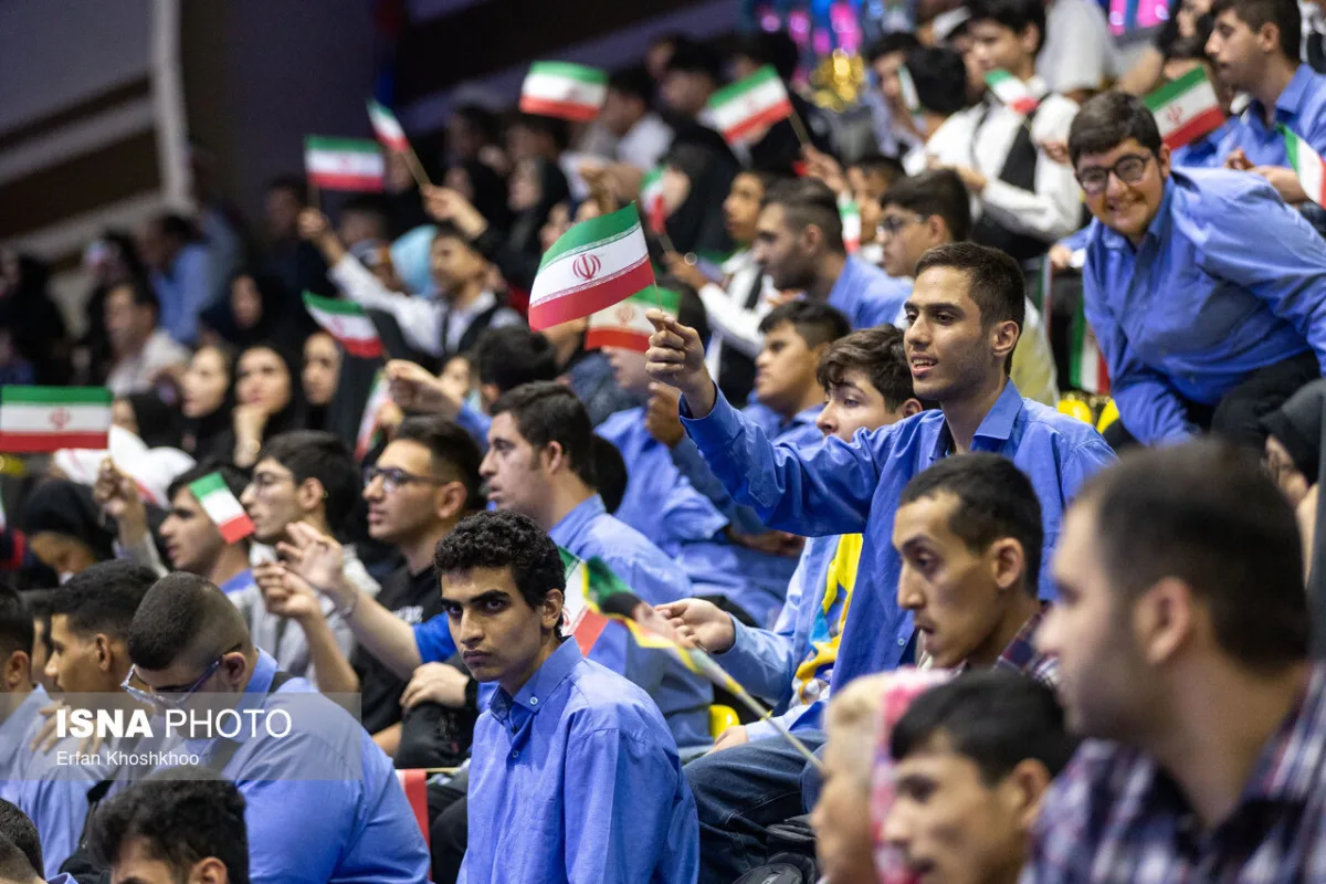 جشن آغاز سال تحصیلی مدارس استثنایی شهر تهران