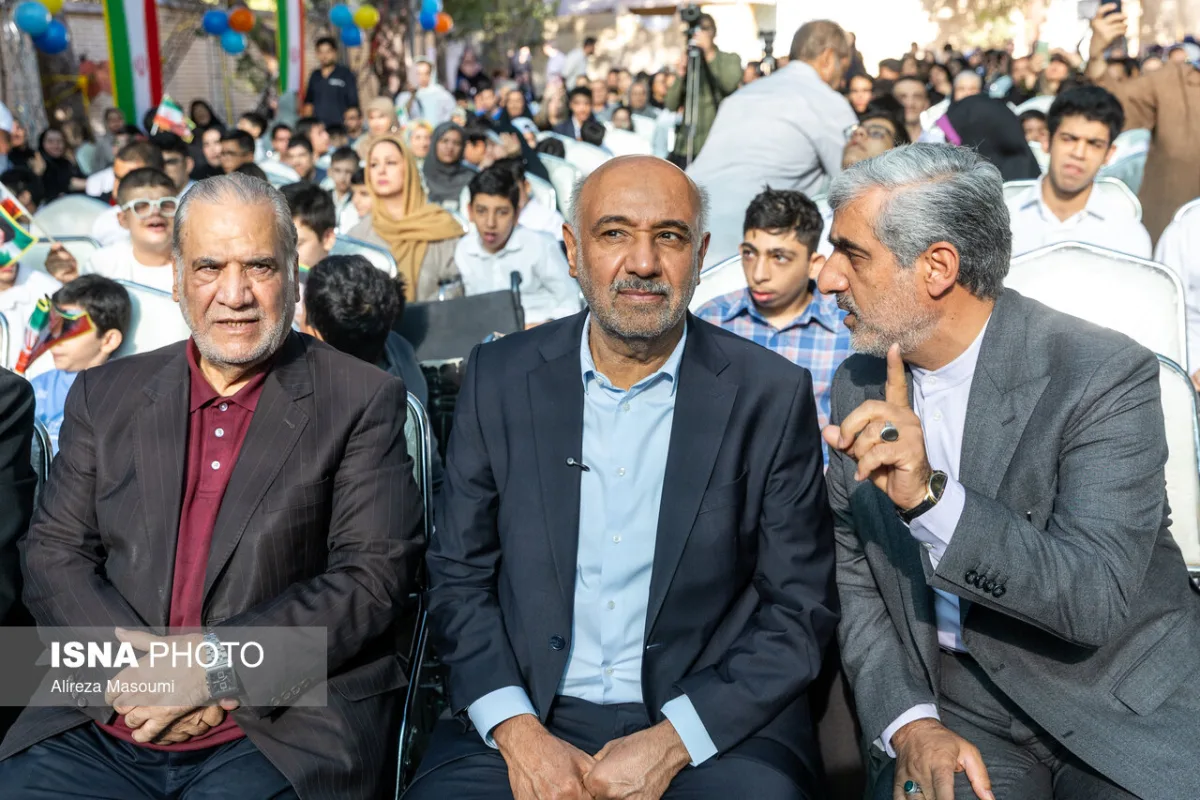 آغاز سال تحصیلی در مجتمع آموزشی استثنایی سروش