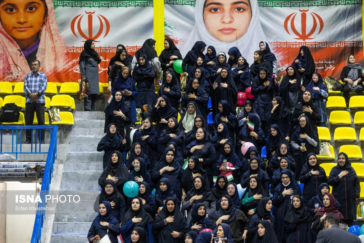 جشن آغاز سال تحصیلی مدارس استثنایی شهر تهران