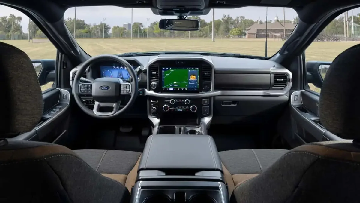 فورد F-150 مدل ۲۰۲۷