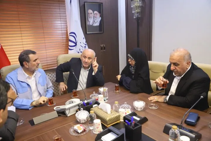 برآورد اولیه میزان خسارت طوفان در مازندران بیش از ۴.۵ همت است