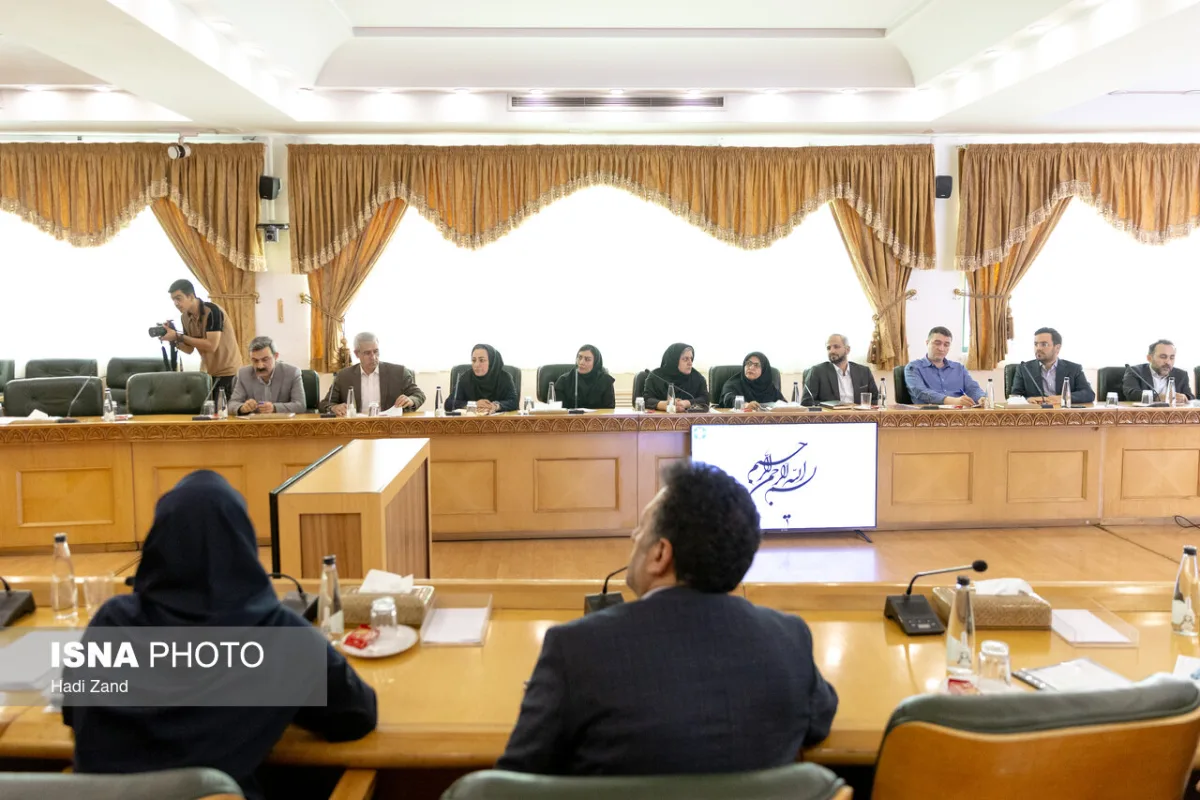پانزدهمین جلسه کارگروه ملی کاهش آلودگی هوا