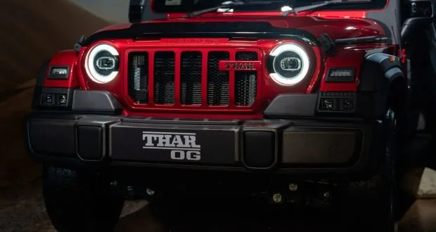 ماهیندرا Thar OG