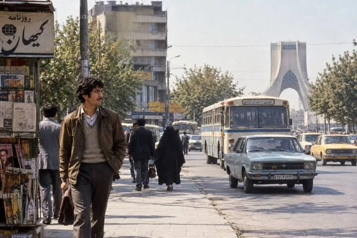 آماد/دلیل استقبال نسل Z از بازتولید عکسهای دهه پنجاه در اینستاگرام