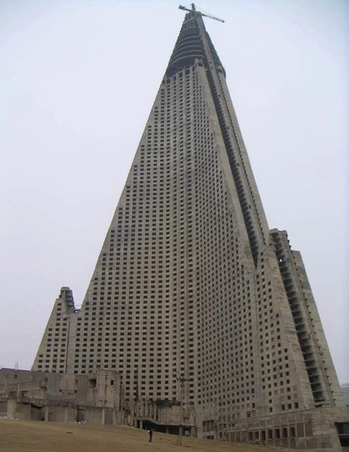 هتل ریوگیونگ هتل ریوگیونگ کره شمالی